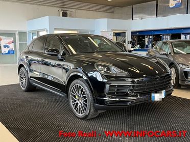 PORSCHE Cayenne Coupé 3.0 V6 E-Hybrid Iva Esposta