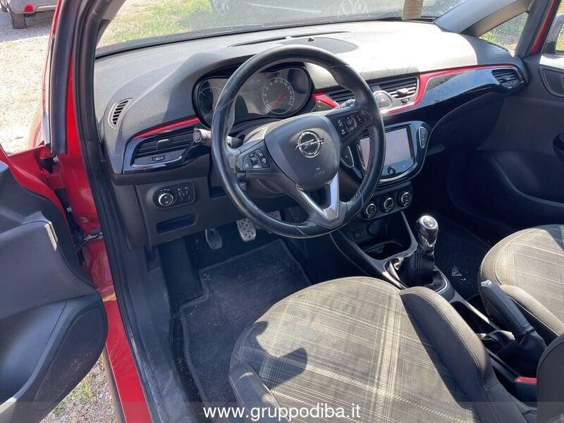 Opel Corsa V 2015 Benzina 3p 1.4 b-Color 90cv