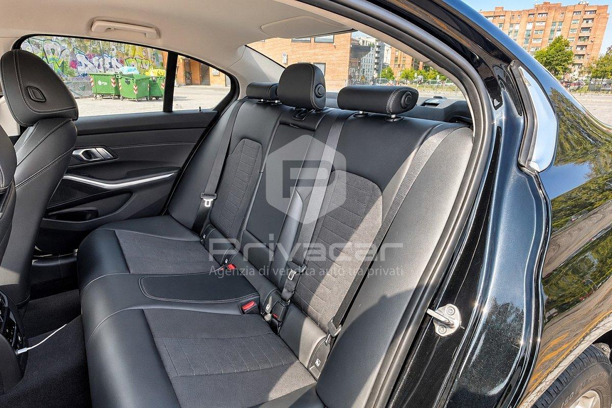 BMW 318d Business Advantage aut.