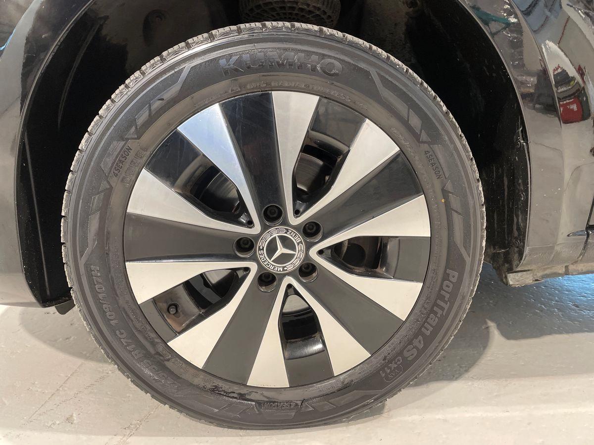 Mercedes-Benz Vito III - vito 114 cdi compact mixto