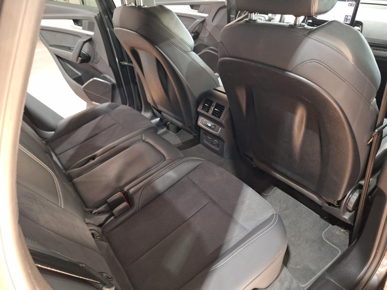 Audi Q5 40 TDI 204 CV quattro S tronic line