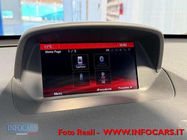 OPEL Mokka 1.4 Turbo GPL 140CV Cosmo