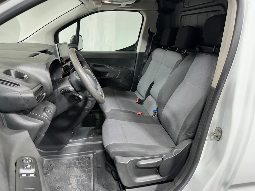 Citroen Berlingo III berlingo 1.5 bluehdi 100cv S&S M Club 3p.ti