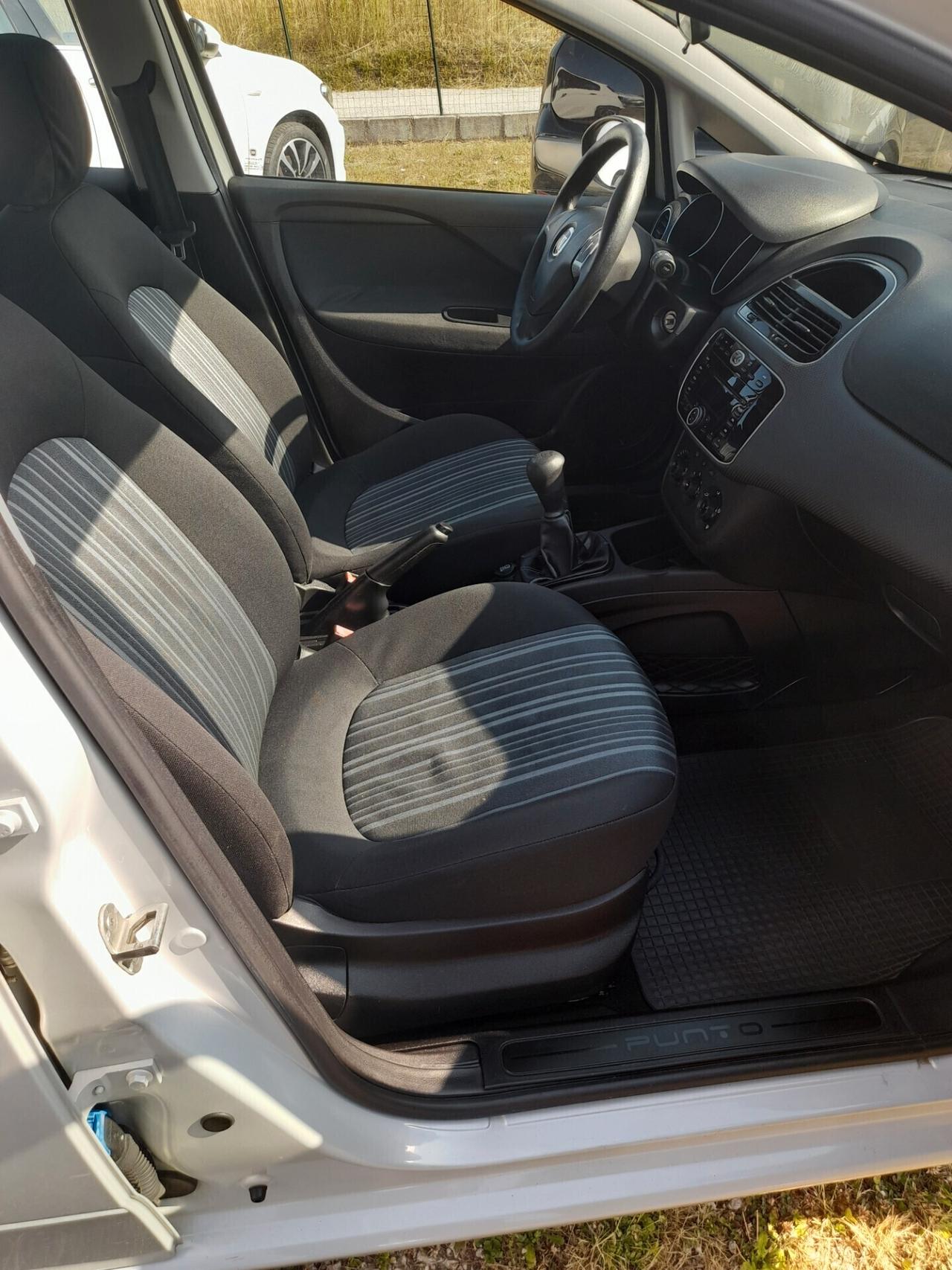 Fiat Punto Evo 1.3 Mjt 75 CV DPF 5 porte S&S 150°
