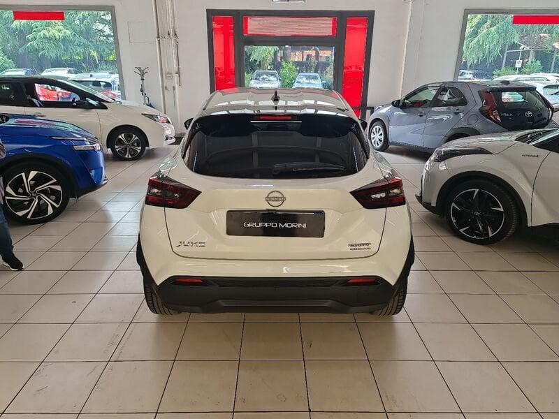 Nissan Juke 1.6 HEV N-Connecta