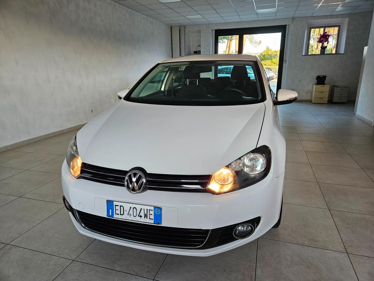 Volkswagen Golf 1.6 TDI DPF 5p. Highline