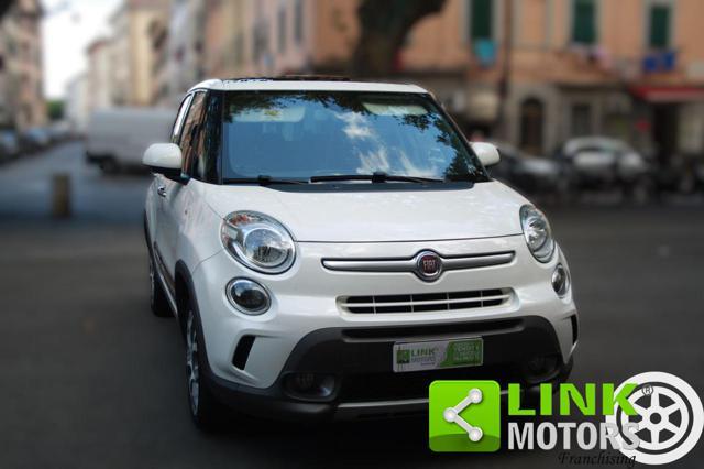 FIAT 500L 1.3 Multijet 95 CV Dualogic Trekking