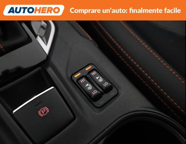 SUBARU XV 1.6i Lineartronic 4dventure