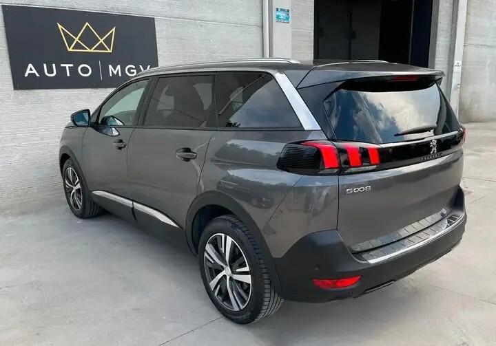 Peugeot 5008 BlueHDi 130 S&S EAT8 GT