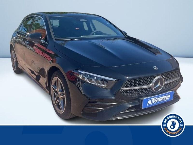 Mercedes-Benz Classe A 250e EQ-Power Automatic AMG Line Advanced Plus Digital Edition
