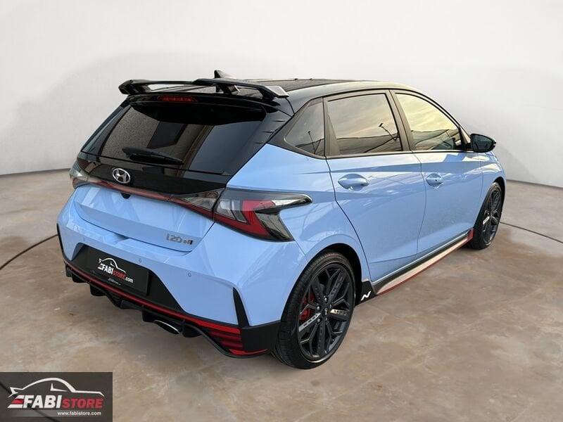 Hyundai i20 1.6 T-GDI 204 Cv N-Performance - Techno Pack + Tetto - FULL