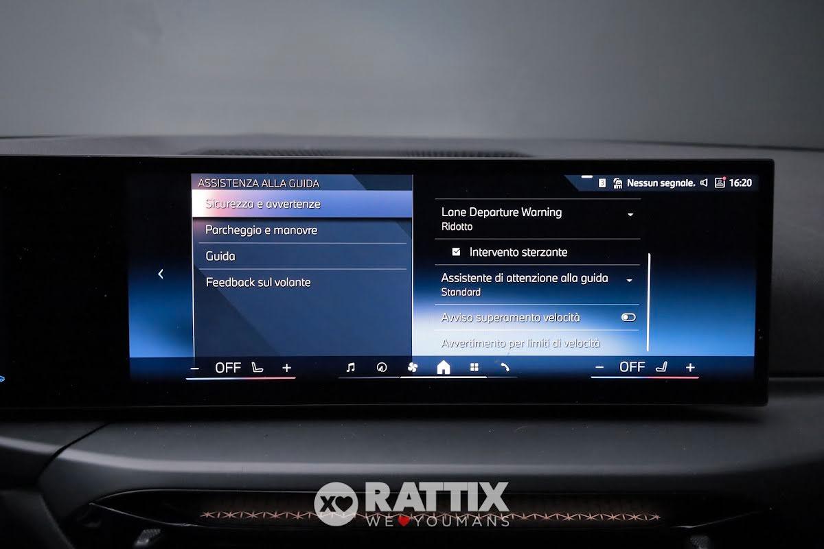 BMW 320 d Touring 2.0 Mhev 48V xDrive Auto