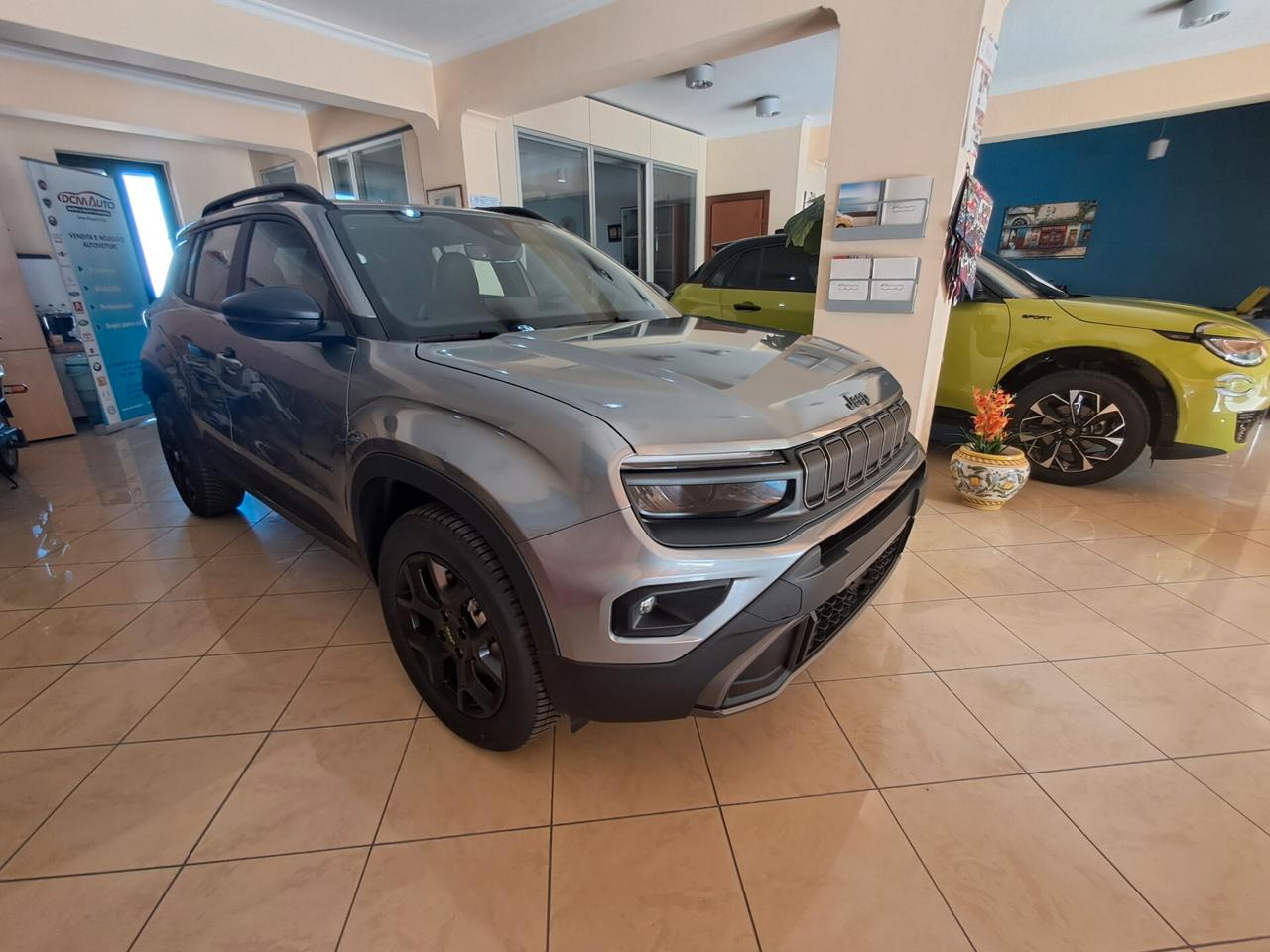 Jeep Avenger 1.2 Turbo 136 CV MHEV 4xe Upland