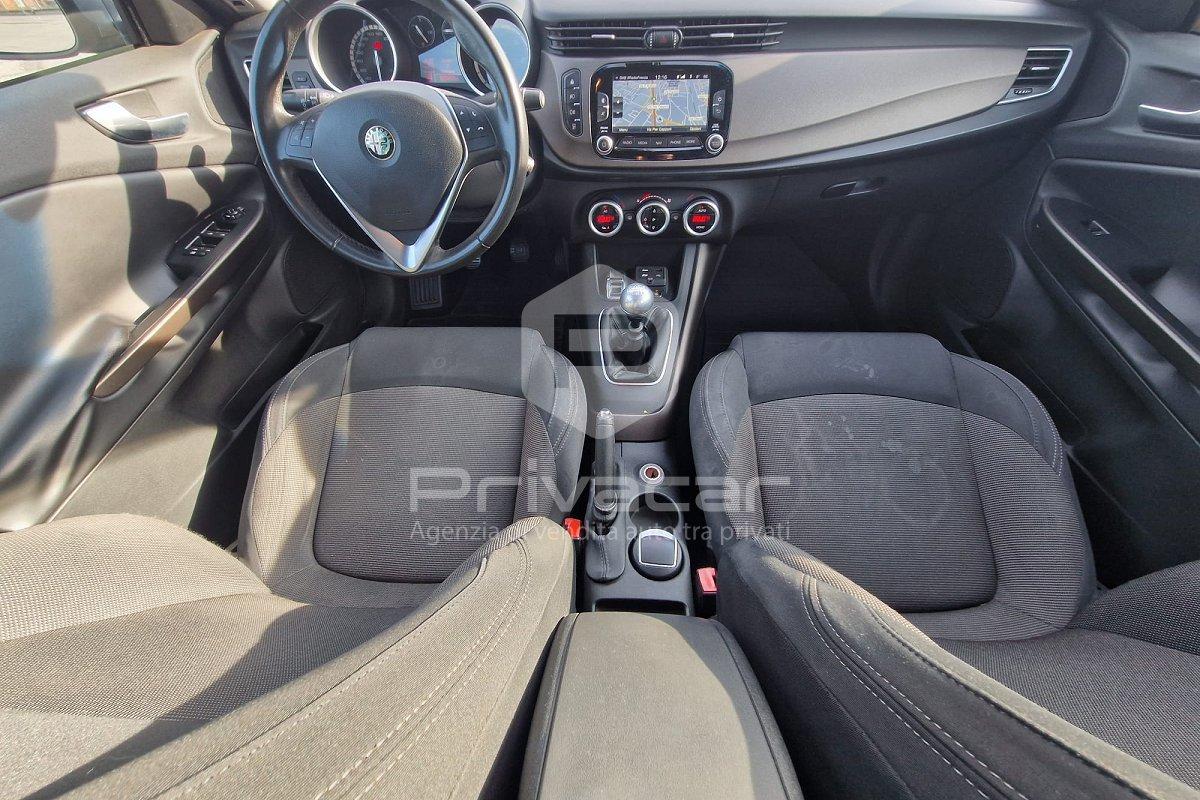 ALFA ROMEO Giulietta 2.0 JTDm-2 150 CV Distinctive