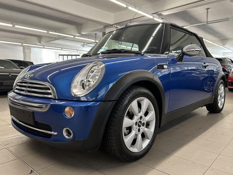 MINI Mini Cabrio Mini 1.6 16V Cooper Cabrio