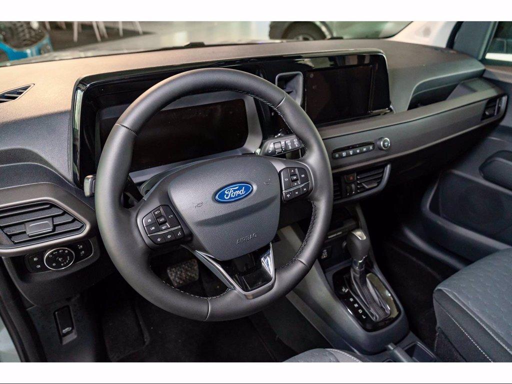 FORD Tourneo courier ii 1.0 ecoboost 125cv titanium powershift del 2026