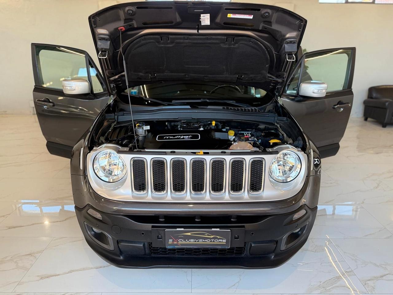 Jeep Renegade 2.0 Mjt 140CV 4WD Active Drive Limited