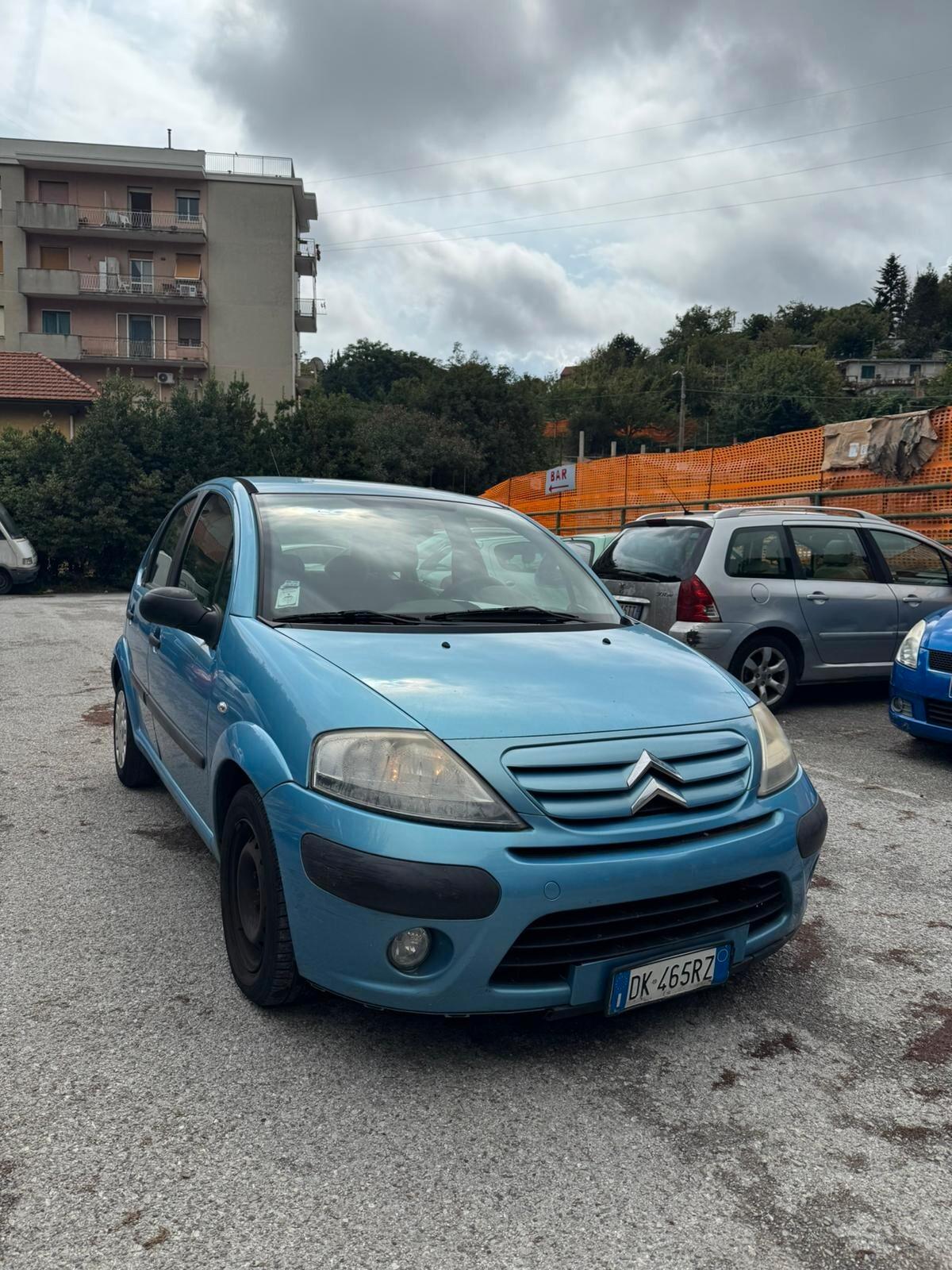 Citroen C3 1.4 HDi 70CV Exclusive