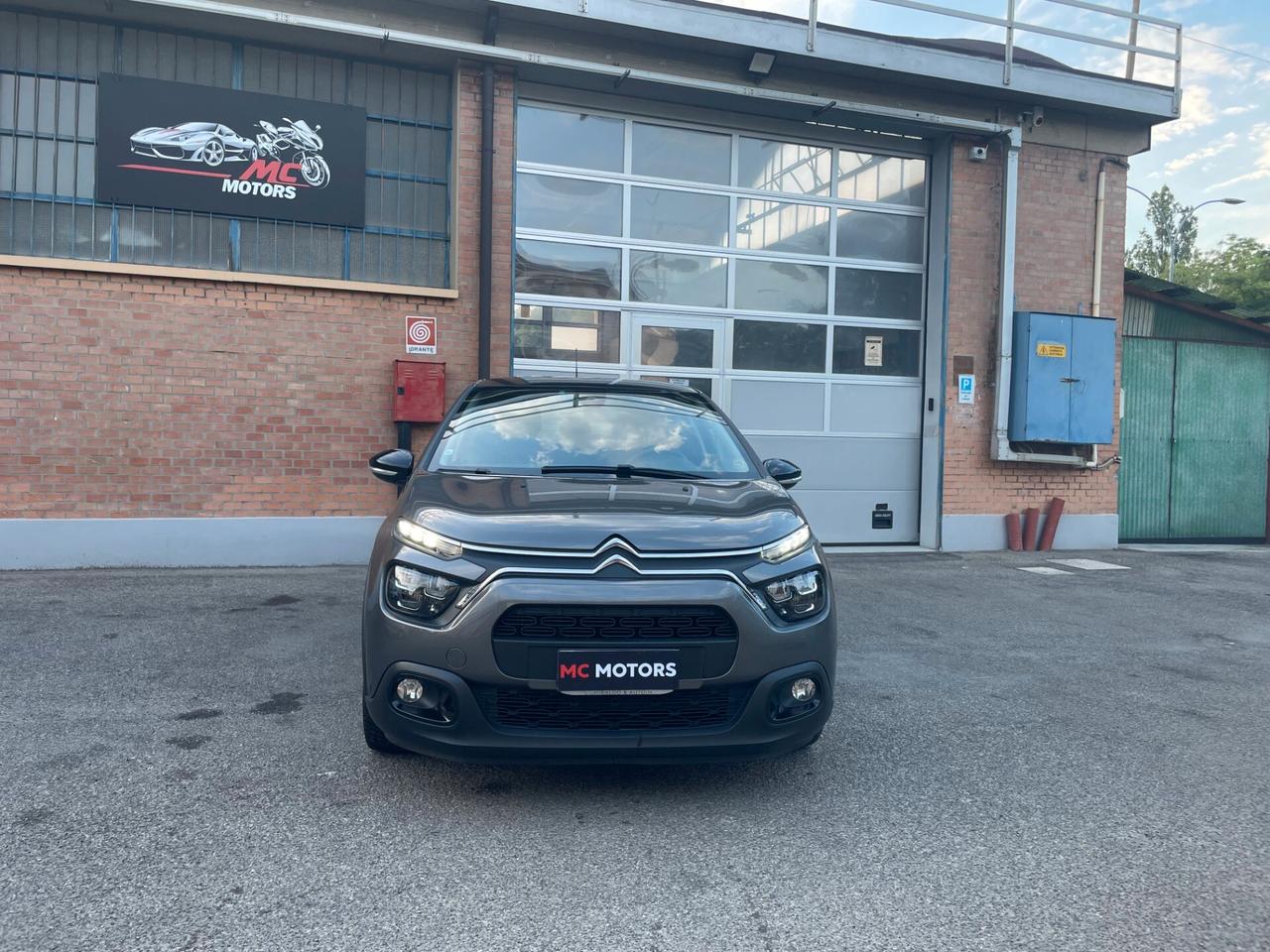 CITROËN C3 SHINE PACK -UNICO PROPRIETARIO-TAGLIANDI UFFICIALI CITROËN -CONDIZIONI ECCELLENTI