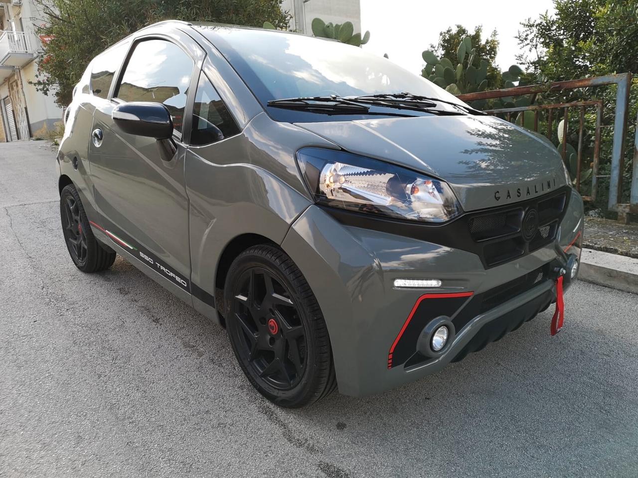 Casalini M20 550 Trofeo Targa NUOVA