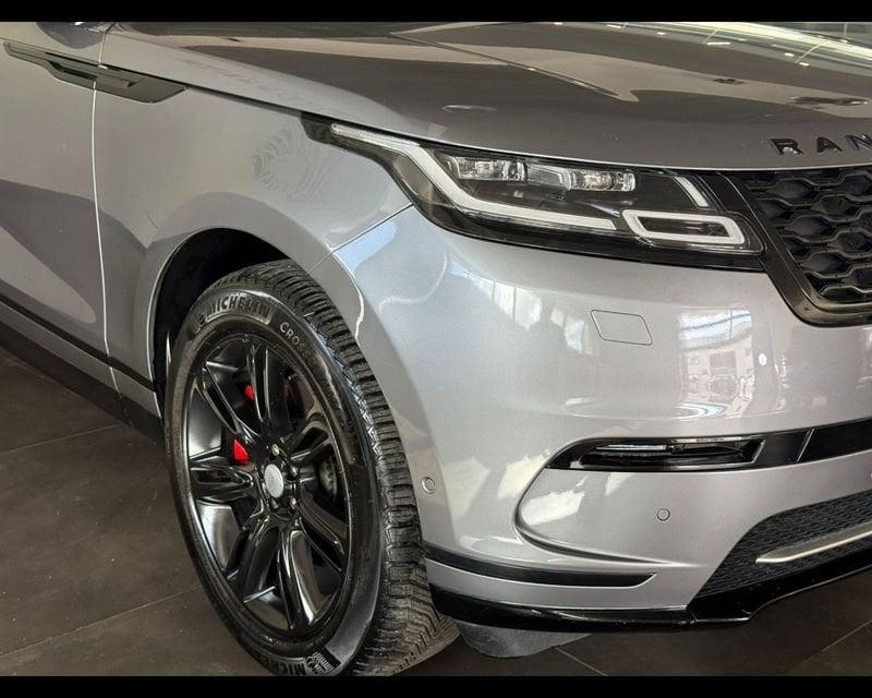 Land Rover Range Rover Velar 2.0D I4 204 CV R-Dynamic HSE