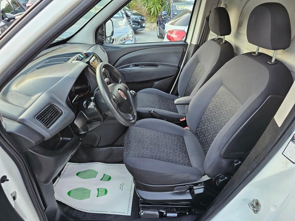 Fiat Doblo' CARGO 1.6 MJT 16V 105CV ATTREZZATO