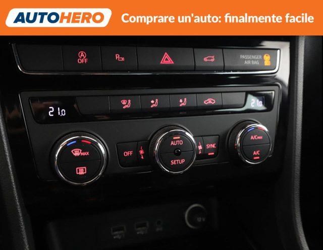 SEAT Ateca 2.0 TDI 190 CV 4DRIVE DSG XCELLENCE
