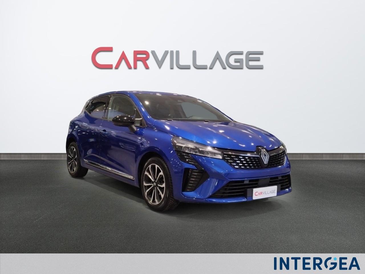 RENAULT Clio 1.0 tce Techno 90cv