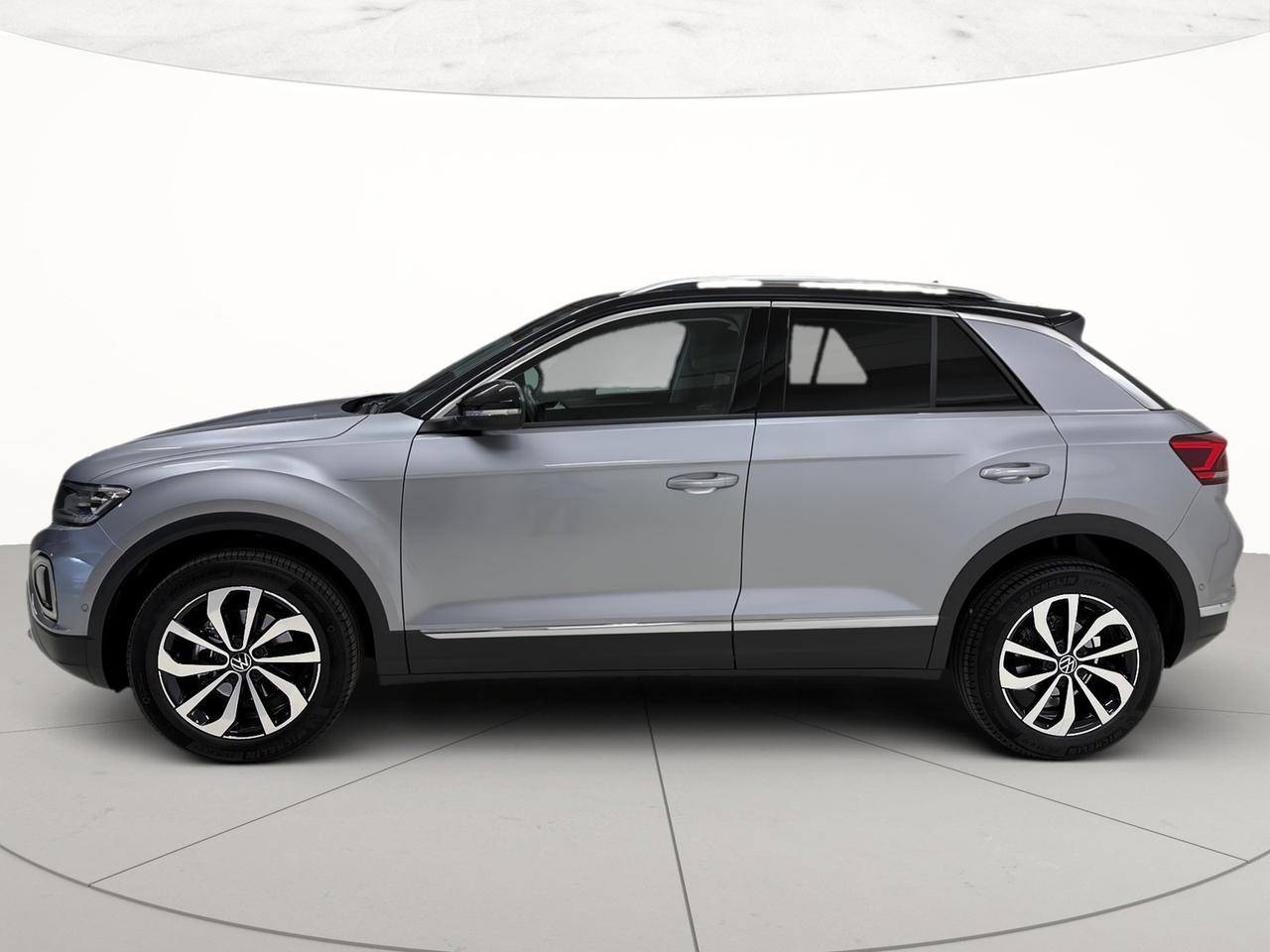 Volkswagen T-Roc 1.5 tsi style dsg