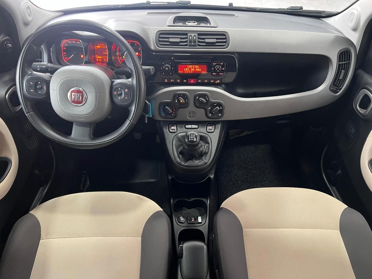 Fiat Panda 0.9 TwinAir Turbo S&S Lounge