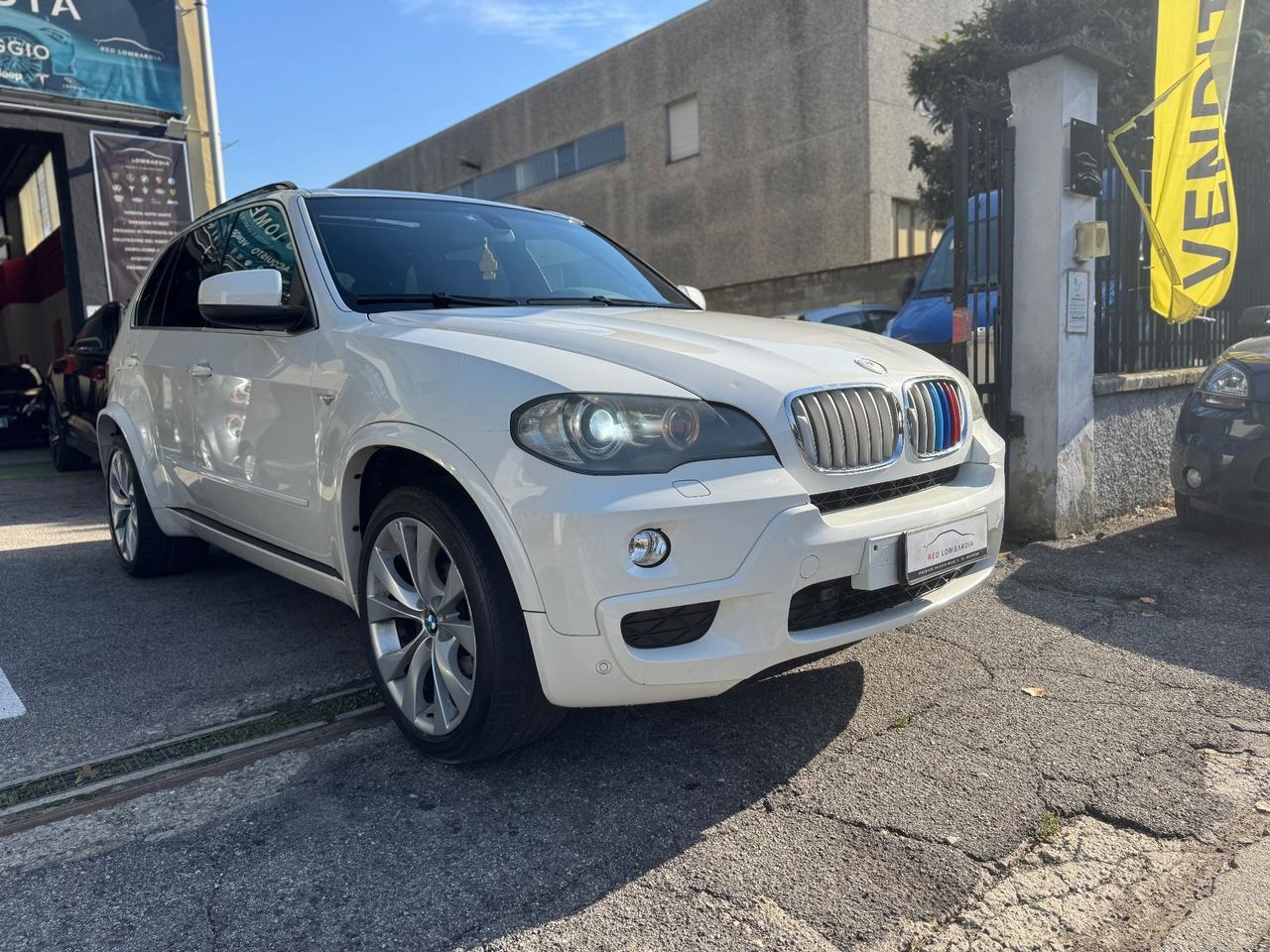 Bmw X5 xDrive35d futura