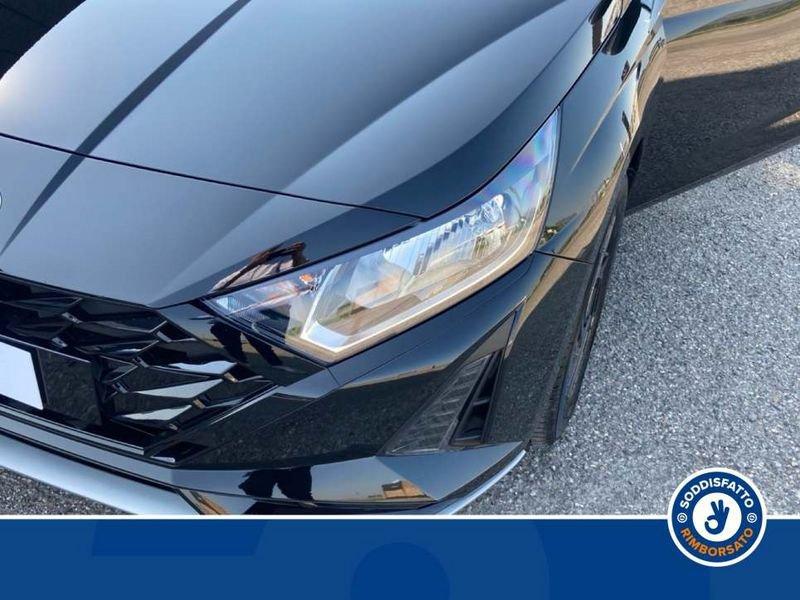Hyundai i20 1.0 TGDI MT Dark Line MY26
