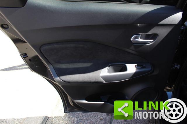 NISSAN Juke 1.0 DIG-T 117 CV DCT Premiere Edition n°134/500