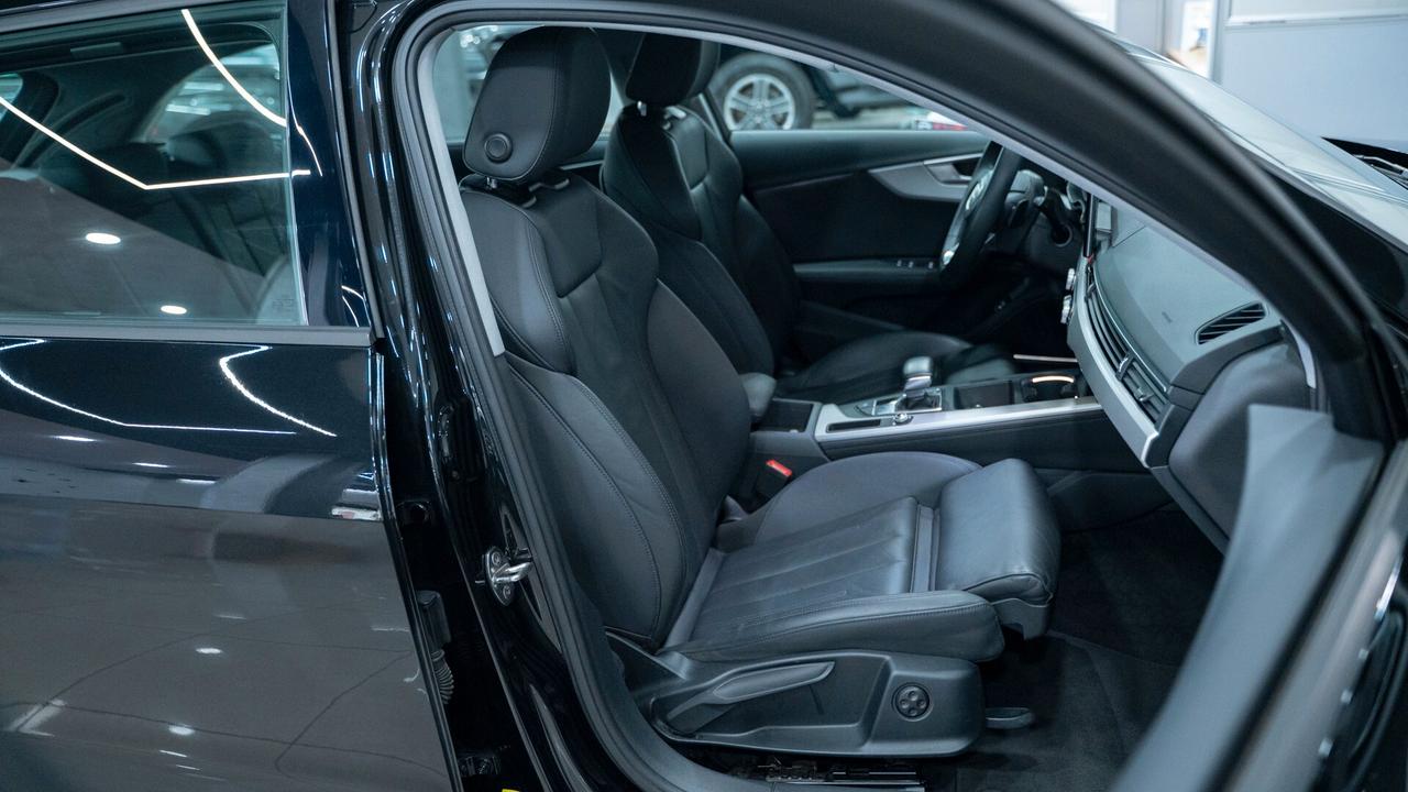 Audi A4 AVANT 40 2.0 TDI S LINE TRONIC M-HEV QUATTRO VIR