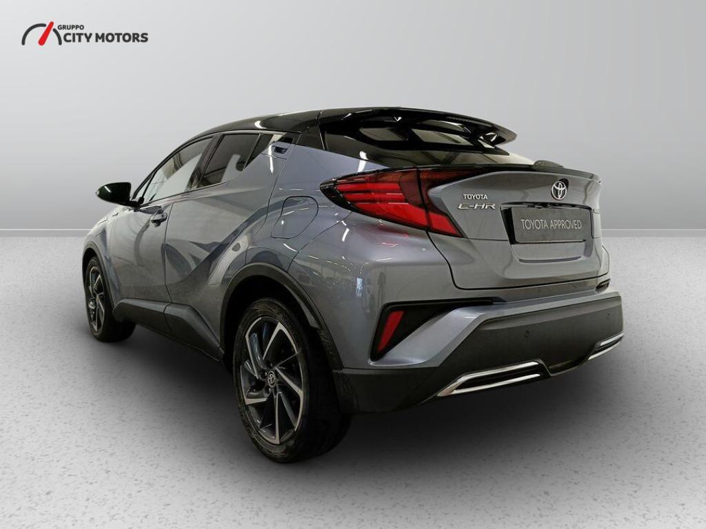 Toyota C-HR 2.0 Hybrid Style E-CVT