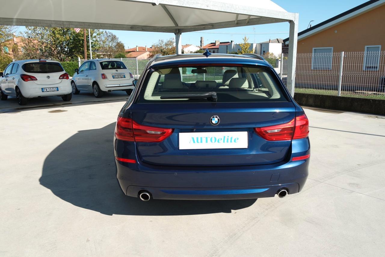 Bmw 520 520d Touring Luxury