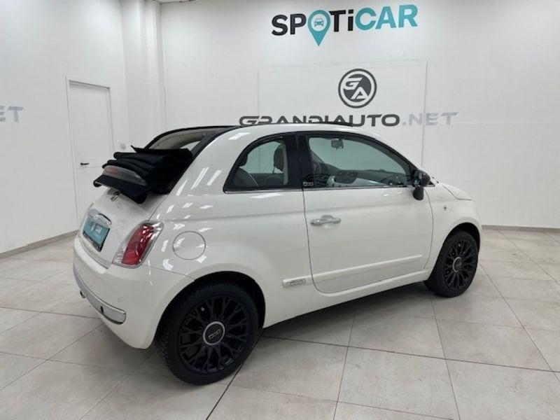 FIAT 500 III 2015 1.2 Lounge 69cv