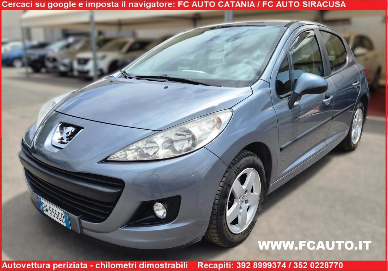 Peugeot 207 1.4 HDi 70CV 5p. ONE Line