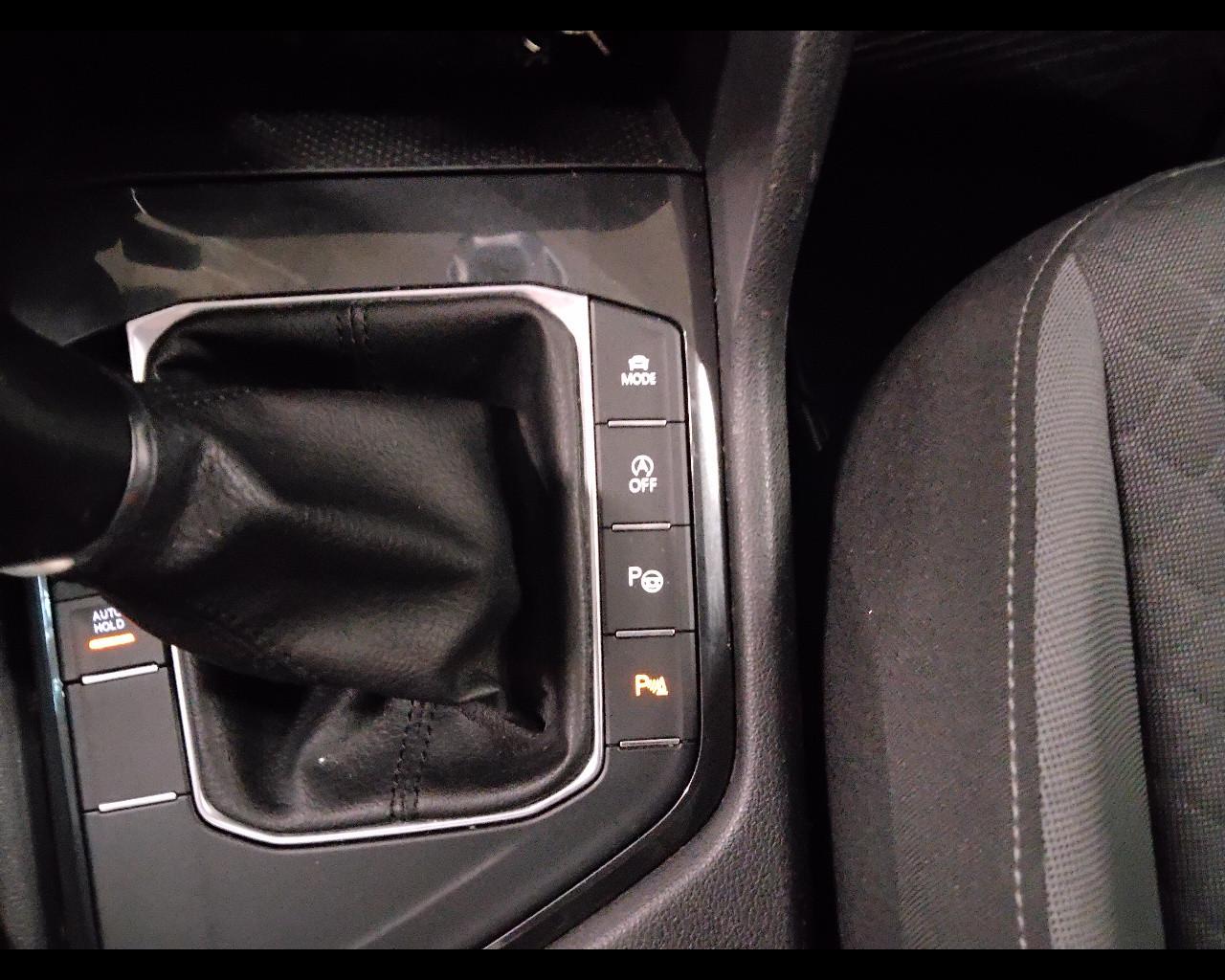 VOLKSWAGEN Tiguan II 2016 - Tiguan 1.6 tdi Sport 115cv