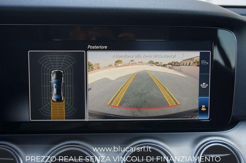 Mercedes-Benz Classe E E220d 4Matic Auto Sport
