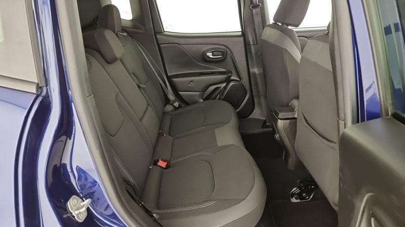 Jeep Renegade 1.6 Mjt DDCT 120 CV Limited Autocarro