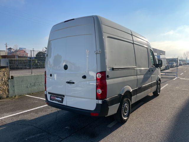 VOLKSWAGEN Crafter 35 2.5 TDI 109CV PM-TM Furgone - IVA DEDUCIBILE