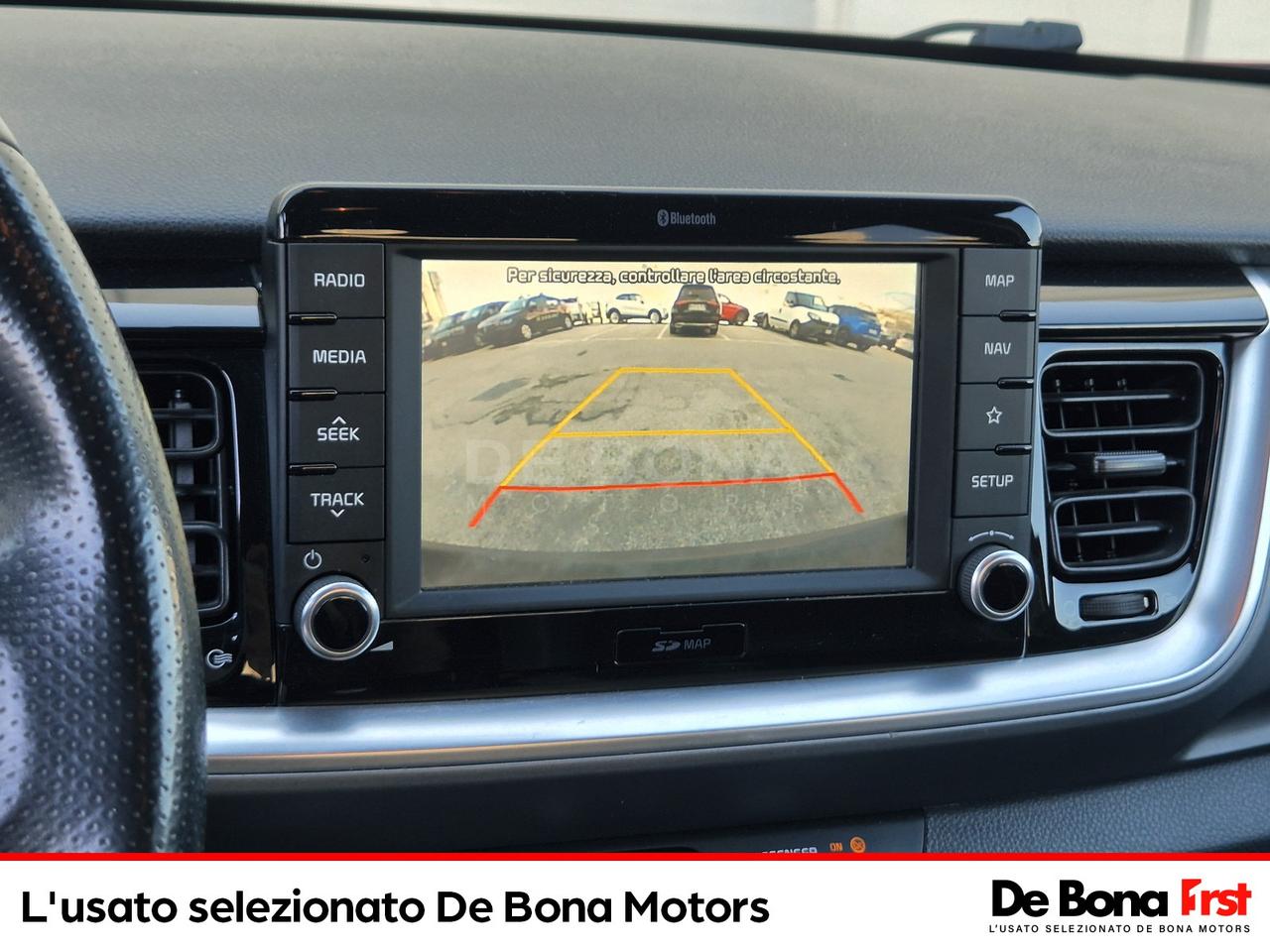 Kia Stonic 1.6 crdi energy 110cv