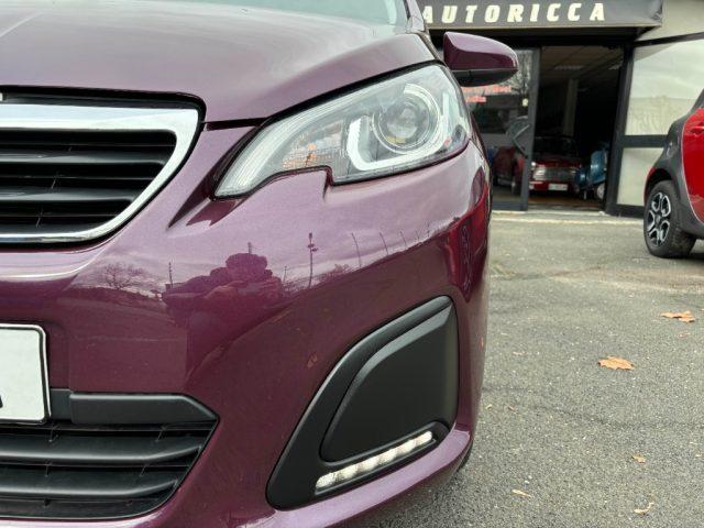 PEUGEOT 108 Allure 1.0 69CV *CAMBIO AUTOMATICO*UNICO PROPRIET*