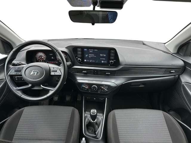 Hyundai i20 1.2 mpi Connectline