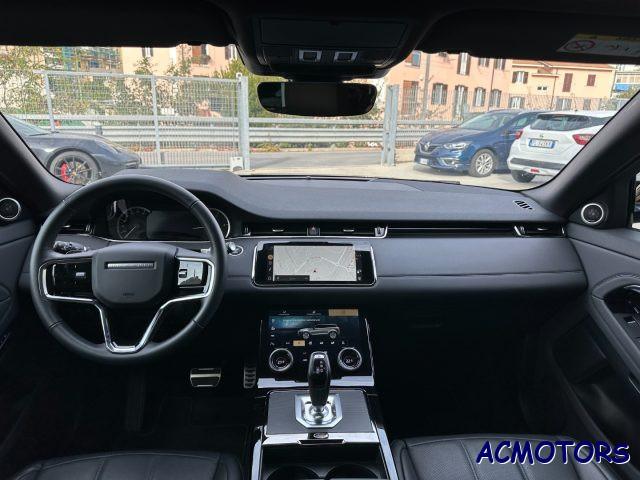 LAND ROVER Range Rover Evoque 2.0D I4 204 CV AWD Auto R-Dynamic SE