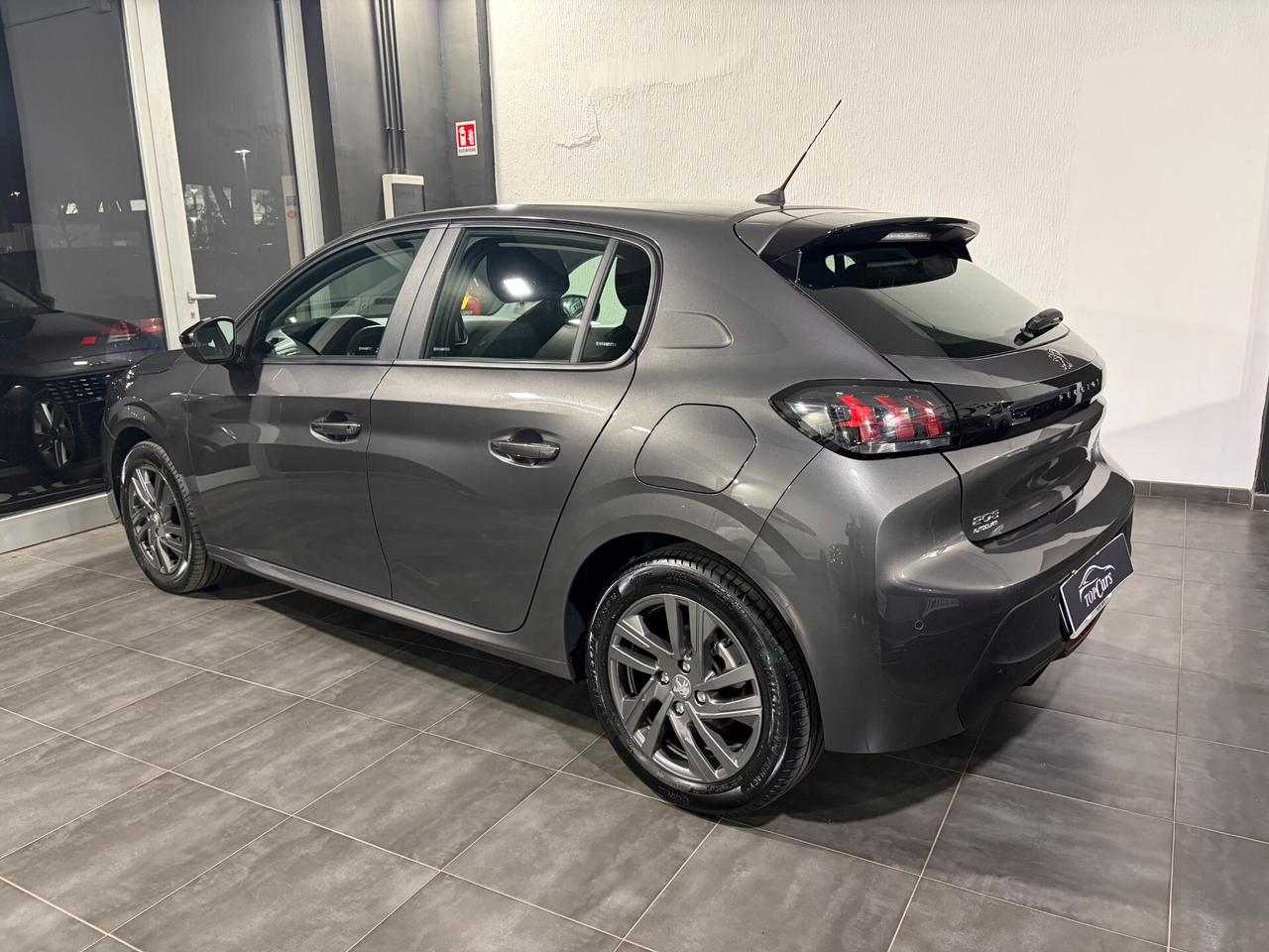 Peugeot 208 BlueHDi 100 Stop&Start 5 porte Allure Pack