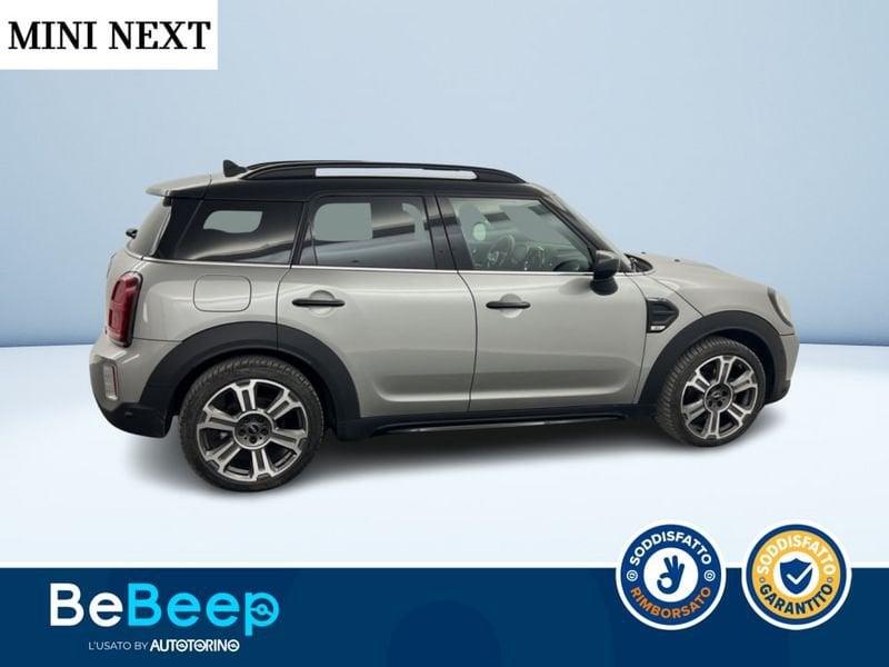 MINI Mini Countryman F60 MINI COUNTRYMAN 1.5 COOPER ALL4 AUTO