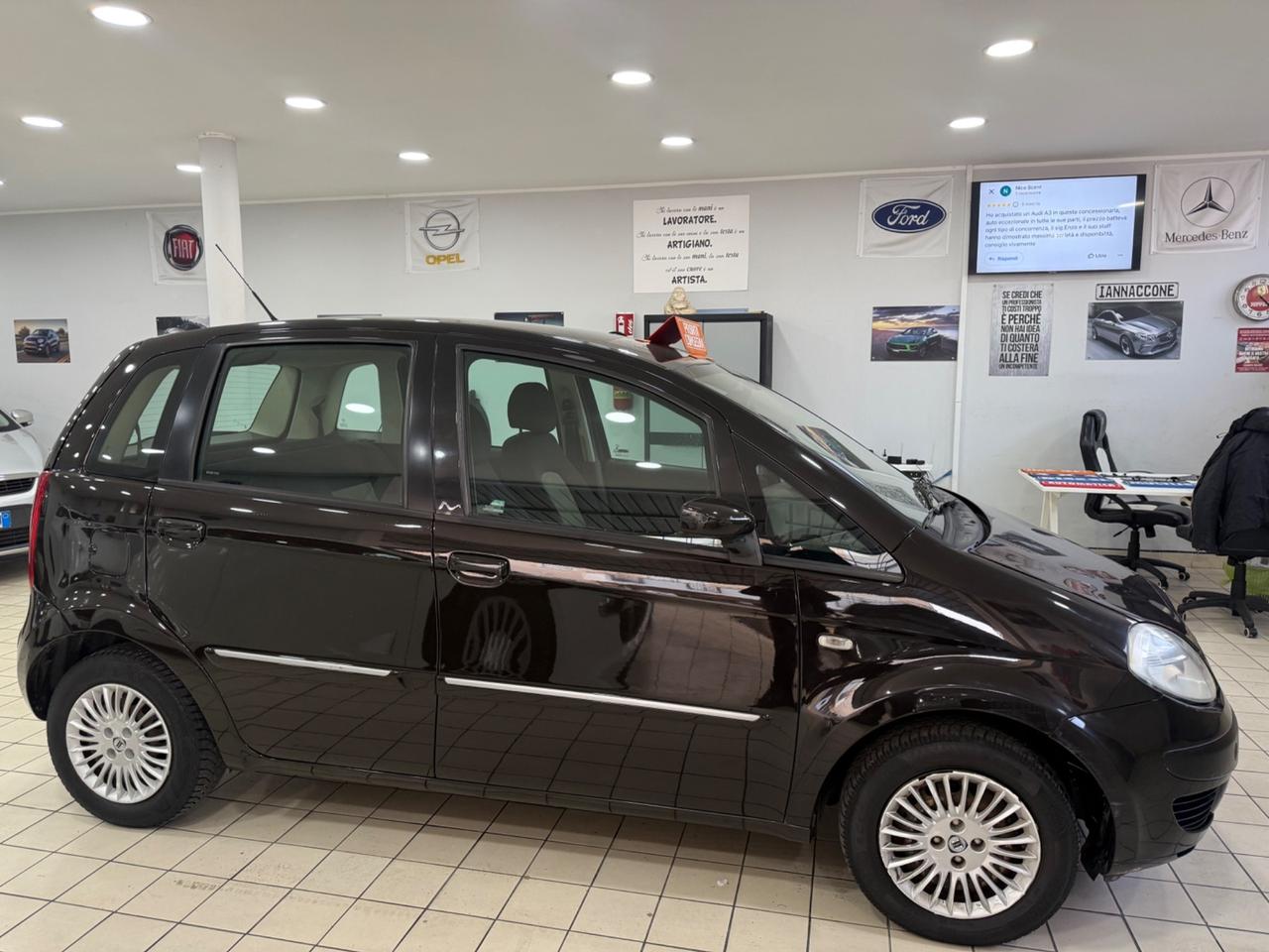 Lancia musa 1.4 180 mila km