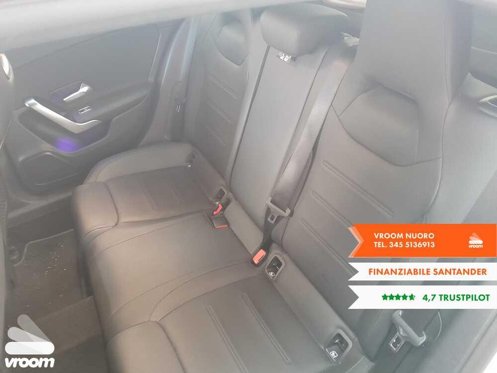 MERCEDES Classe A (V177) A 180 Automatic 4p...